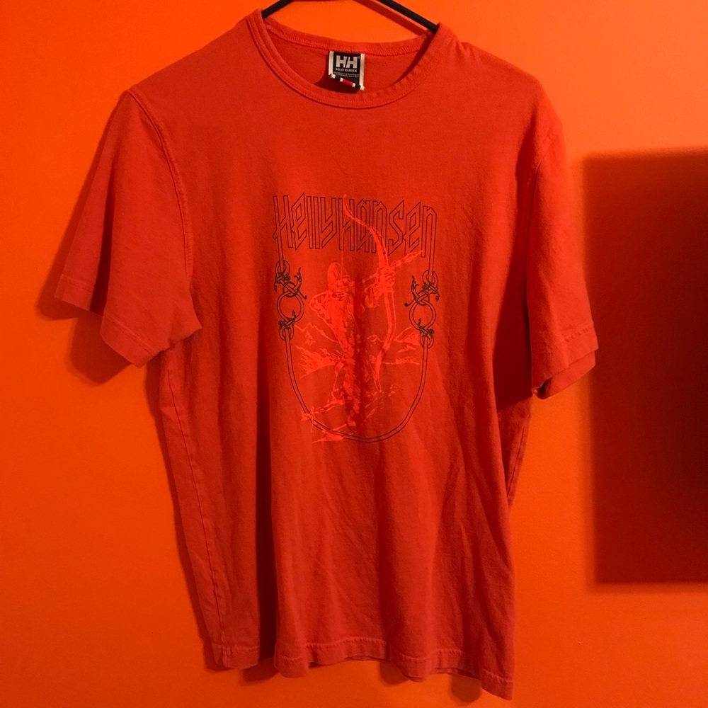 Helly Hansen shirt men’s large